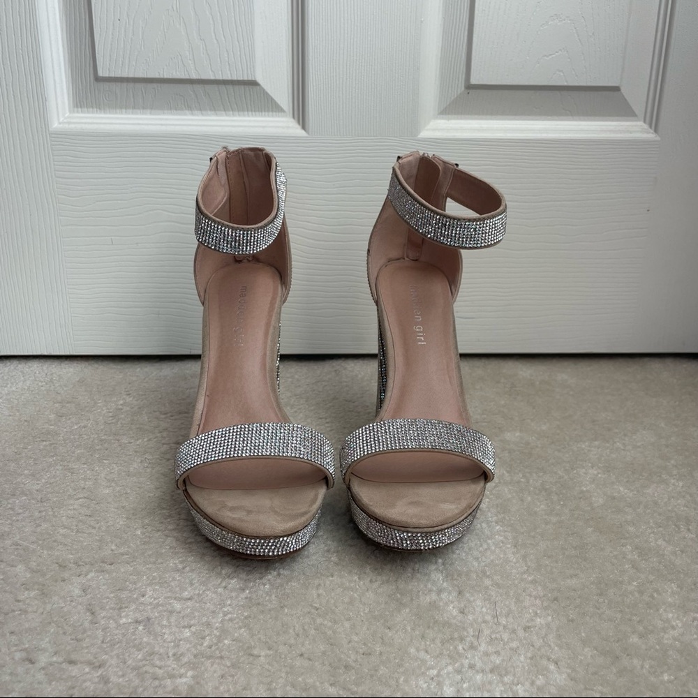 Madden Girl Siren-R Heels - Picture 3 of 8